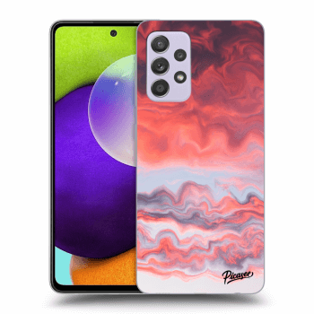 Etui na Samsung Galaxy A52 A525F - Sunset