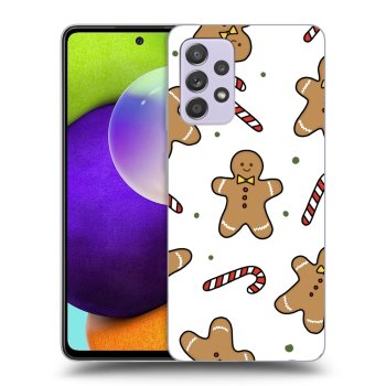 Etui na Samsung Galaxy A52 A525F - Gingerbread