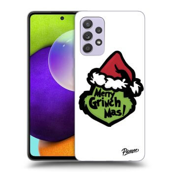 Picasee ULTIMATE CASE pro Samsung Galaxy A52 A525F - Grinch 2