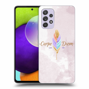 Etui na Samsung Galaxy A52 5G A525F - Carpe Diem