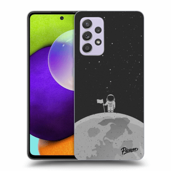 Etui na Samsung Galaxy A52 A525F - Astronaut