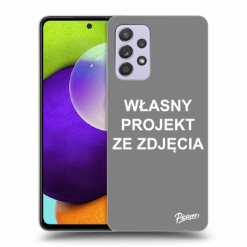 Etui na Samsung Galaxy A52 A525F - Własny projekt ze zdjęcia