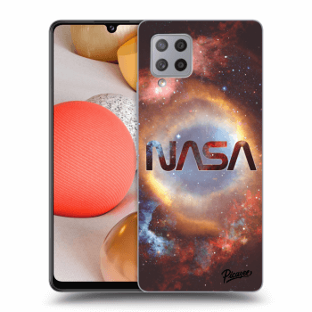 Etui na Samsung Galaxy A42 A426B - Nebula