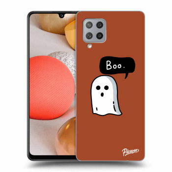 Etui na Samsung Galaxy A42 A426B - Boo