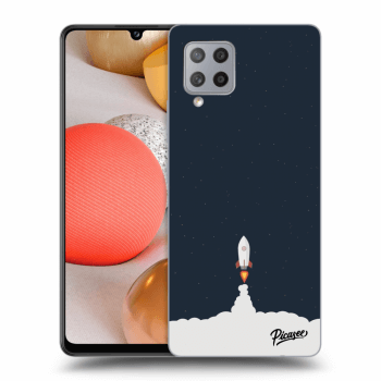 Etui na Samsung Galaxy A42 A426B - Astronaut 2