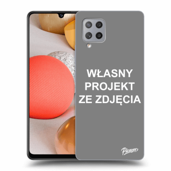 Etui na Samsung Galaxy A42 A426B - Własny projekt ze zdjęcia