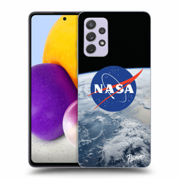 Etui na Samsung Galaxy A72 A725F - Nasa Earth