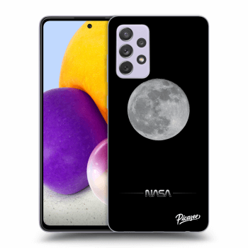 Picasee ULTIMATE CASE pro Samsung Galaxy A72 A725F - Moon Minimal