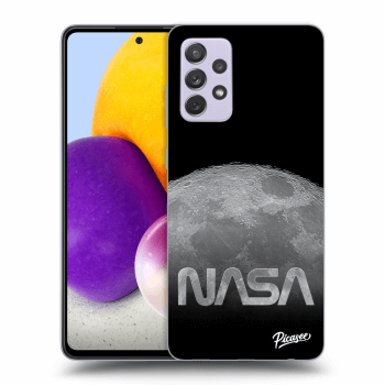 Etui na Samsung Galaxy A72 A725F - Moon Cut