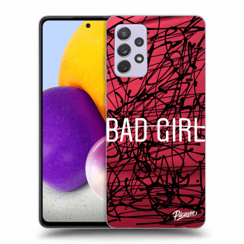 Etui na Samsung Galaxy A72 A725F - Bad girl