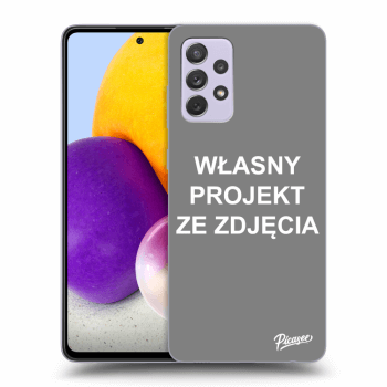 Etui na Samsung Galaxy A72 A725F - Własny projekt ze zdjęcia