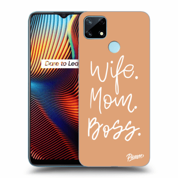 Etui na Realme 7i - Boss Mama