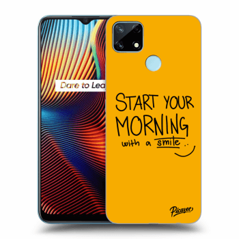 Etui na Realme 7i - Smile