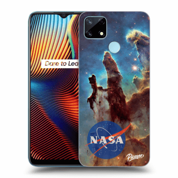 Etui na Realme 7i - Eagle Nebula