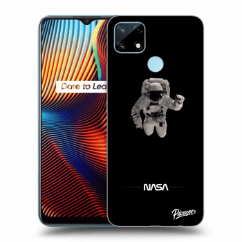 Etui na Realme 7i - Astronaut Minimal