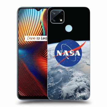 Etui na Realme 7i - Nasa Earth