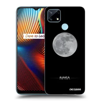 Etui na Realme 7i - Moon Minimal