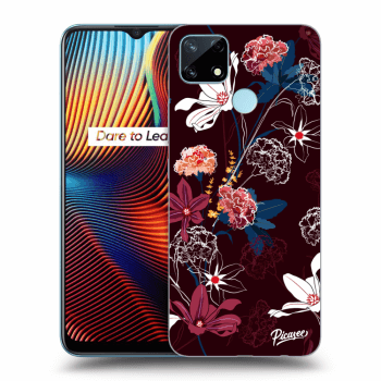 Etui na Realme 7i - Dark Meadow