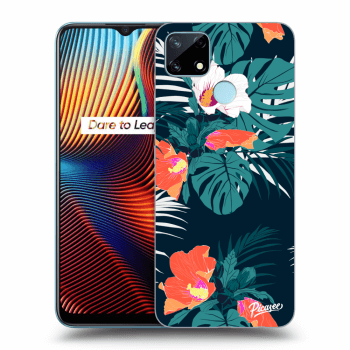 Etui na Realme 7i - Monstera Color