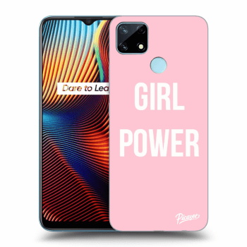 Etui na Realme 7i - Girl power