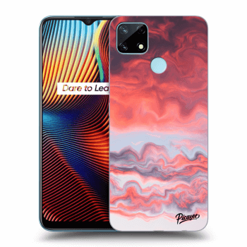 Etui na Realme 7i - Sunset