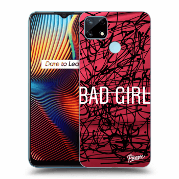 Etui na Realme 7i - Bad girl