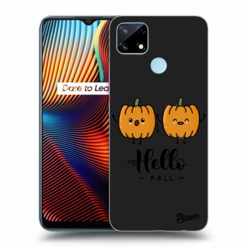 Etui na Realme 7i - Hallo Fall