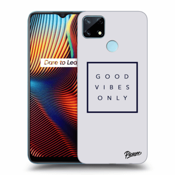 Etui na Realme 7i - Good vibes only