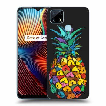 Etui na Realme 7i - Pineapple