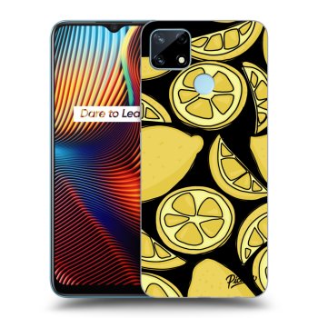 Etui na Realme 7i - Lemon