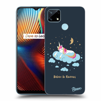 Etui na Realme 7i - Believe In Unicorns