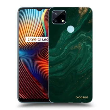 Etui na Realme 7i - Green
