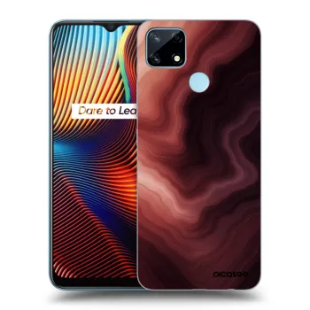 Etui na Realme 7i - Rouge