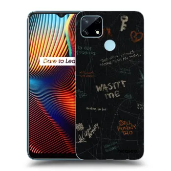 Etui na Realme 7i - CONFESSION