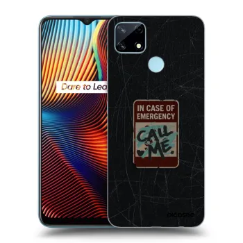 Etui na Realme 7i - EMERGENCY