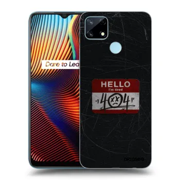 Etui na Realme 7i - HELLO 404