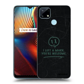 Etui na Realme 7i - LEFT A MARK