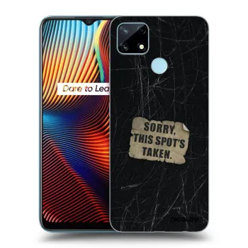 Etui na Realme 7i - SORRY