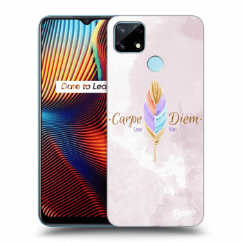 Etui na Realme 7i - Carpe Diem