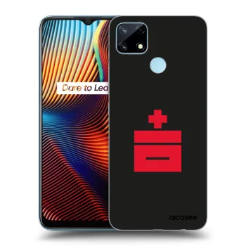 Etui na Realme 7i - Le Plastenciaga