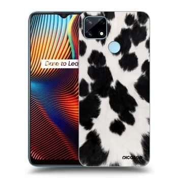 Etui na Realme 7i - Black Moo