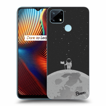 Etui na Realme 7i - Astronaut