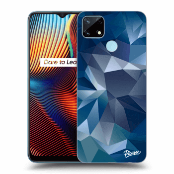 Etui na Realme 7i - Wallpaper