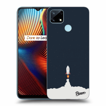 Etui na Realme 7i - Astronaut 2