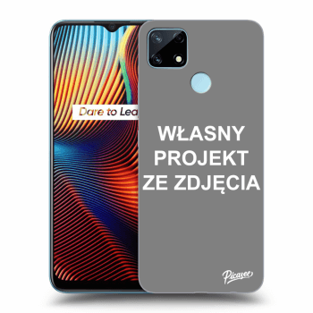 Etui na Realme 7i - Własny projekt ze zdjęcia