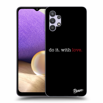 Etui na Samsung Galaxy A32 5G A326B - Do it. With love.