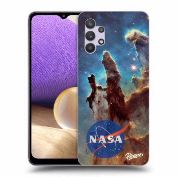 Etui na Samsung Galaxy A32 5G A326B - Eagle Nebula