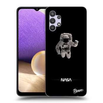 Etui na Samsung Galaxy A32 5G A326B - Astronaut Minimal