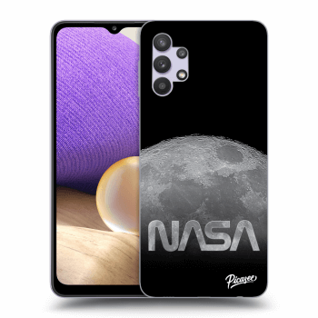 Etui na Samsung Galaxy A32 5G A326B - Moon Cut