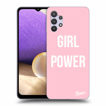 Etui na Samsung Galaxy A32 5G A326B - Girl power